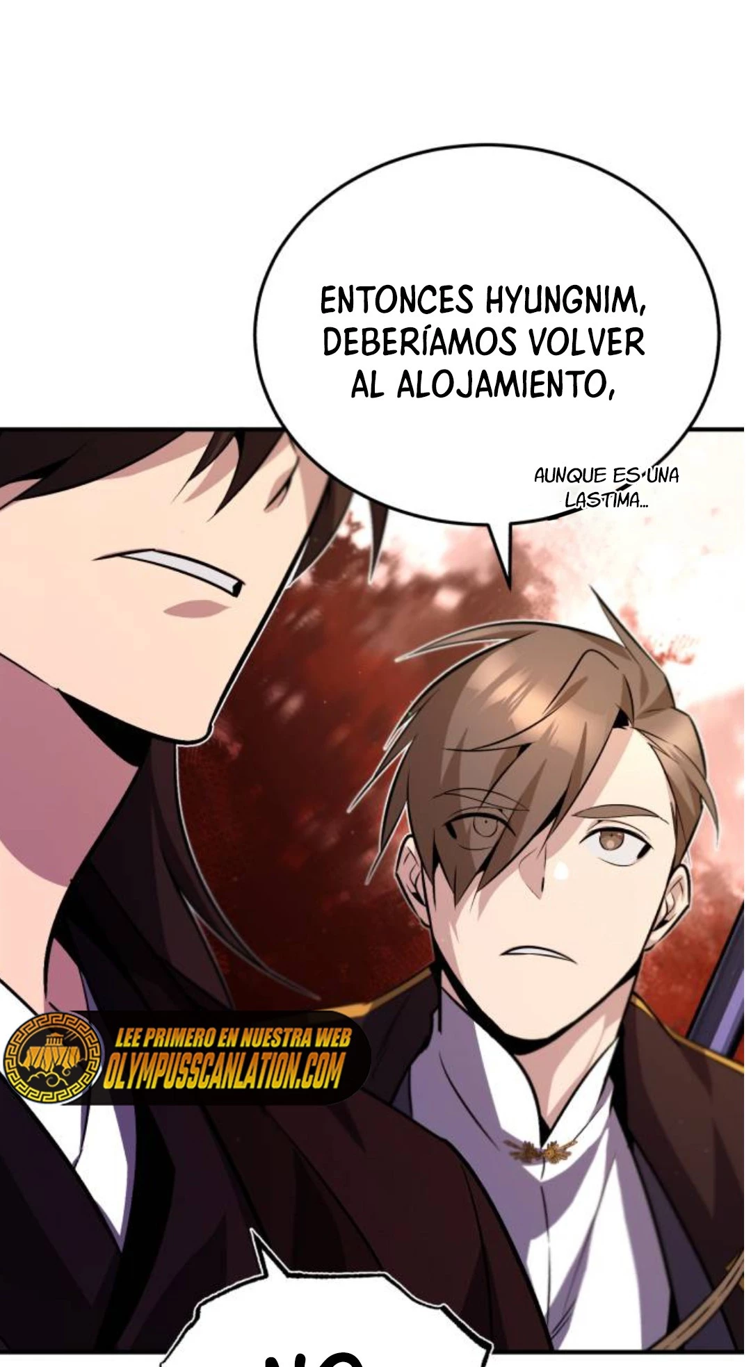 Instructor Estelar Maestro Baek > Capitulo 14 > Page 381