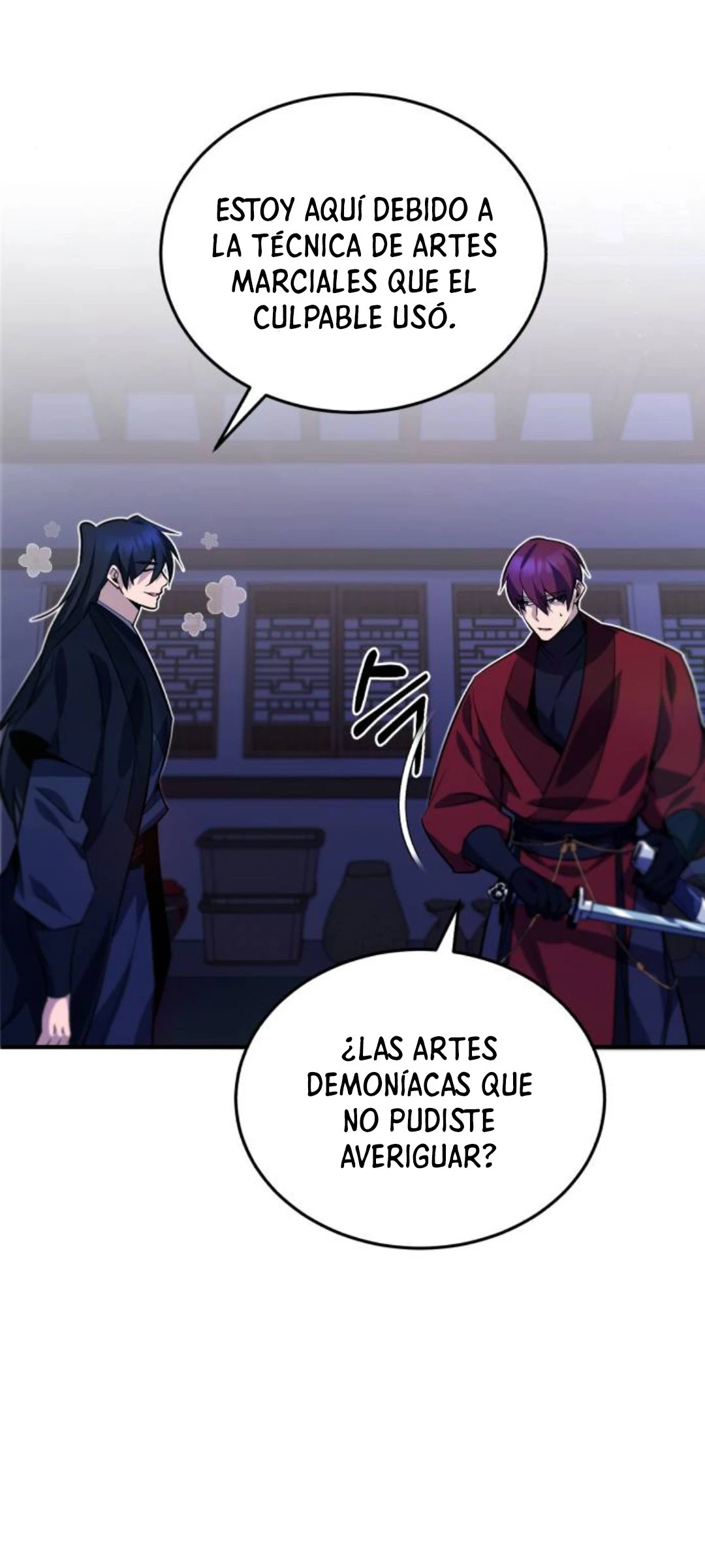 Instructor Estelar Maestro Baek > Capitulo 14 > Page 511