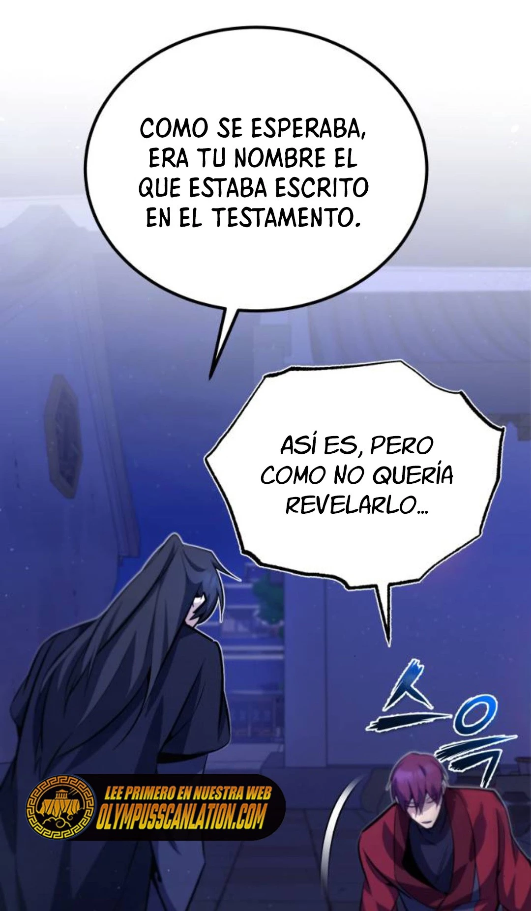 Instructor Estelar Maestro Baek > Capitulo 14 > Page 1061