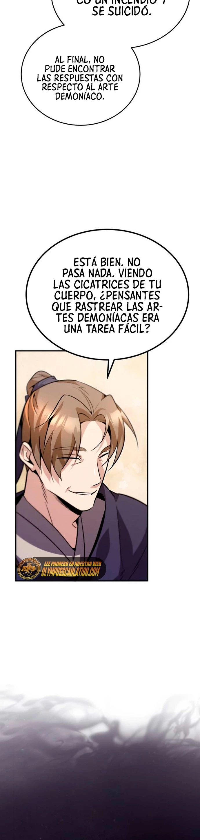 Instructor Estelar Maestro Baek > Capitulo 15 > Page 321