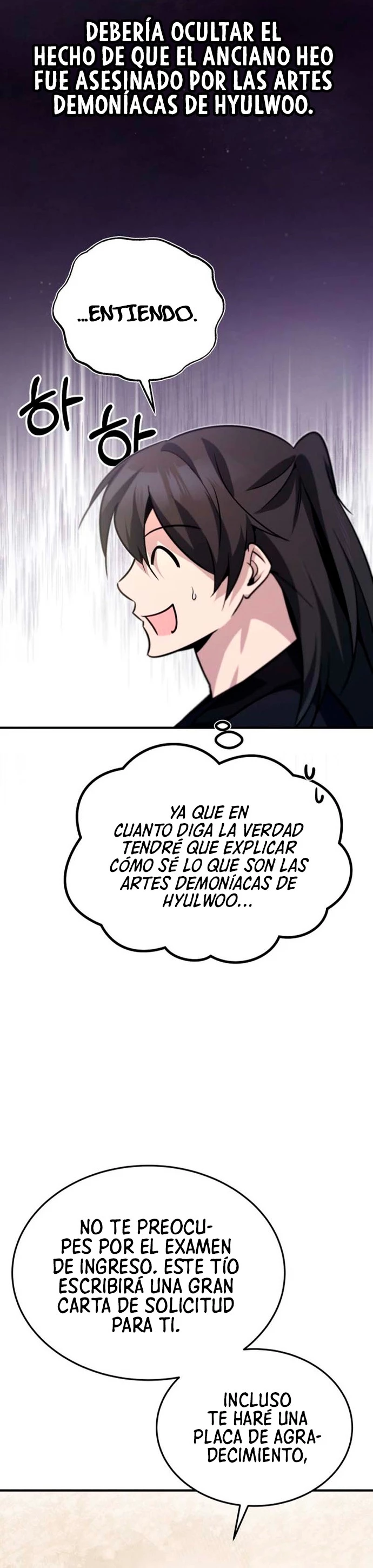 Instructor Estelar Maestro Baek > Capitulo 15 > Page 331
