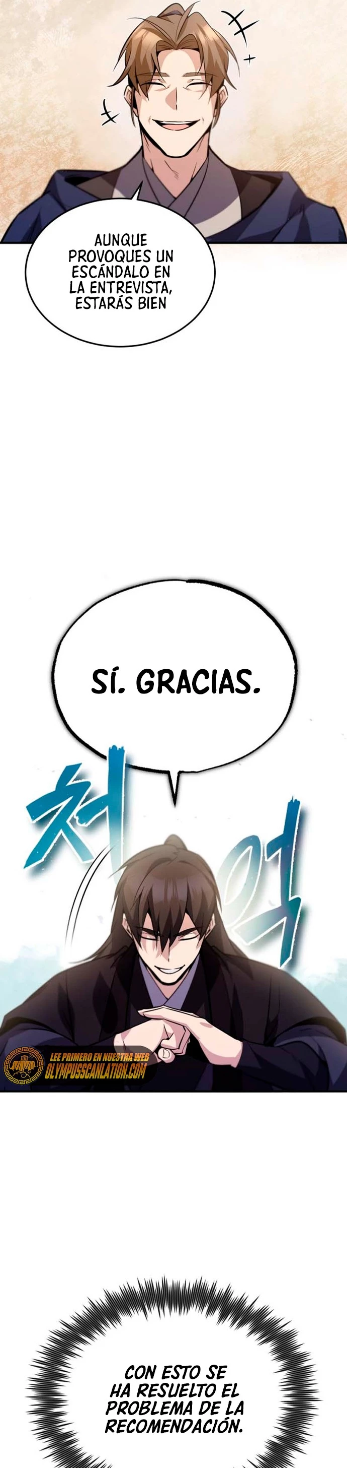 Instructor Estelar Maestro Baek > Capitulo 15 > Page 341