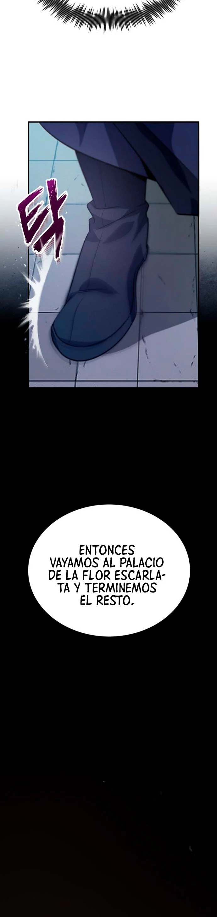 Instructor Estelar Maestro Baek > Capitulo 15 > Page 361