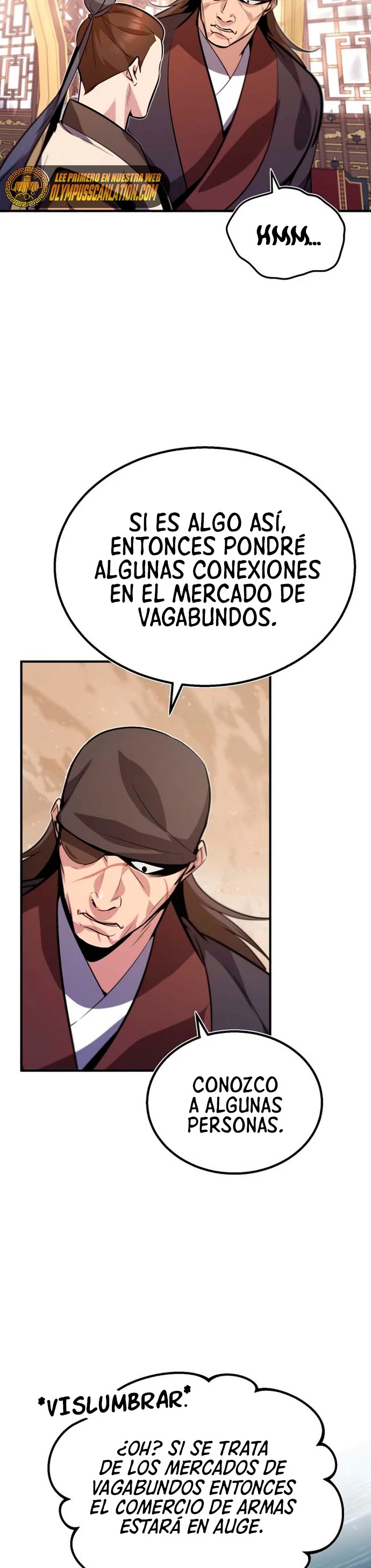 Instructor Estelar Maestro Baek > Capitulo 15 > Page 401