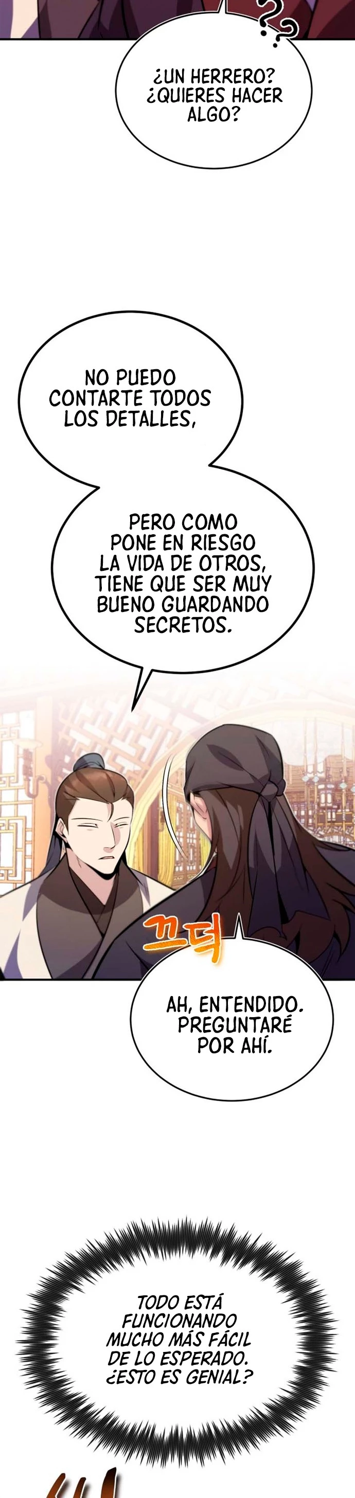 Instructor Estelar Maestro Baek > Capitulo 15 > Page 421