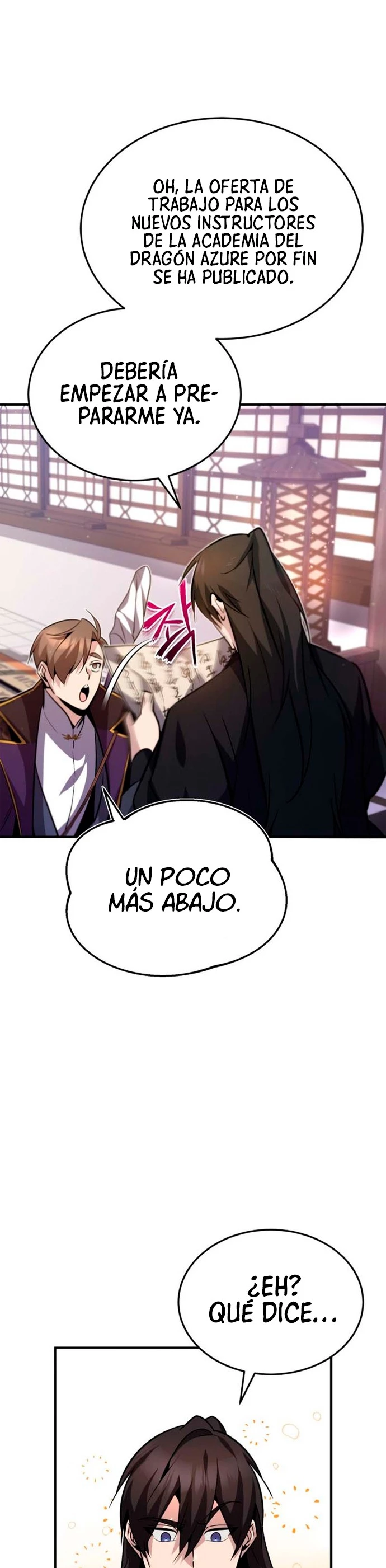 Instructor Estelar Maestro Baek > Capitulo 15 > Page 501