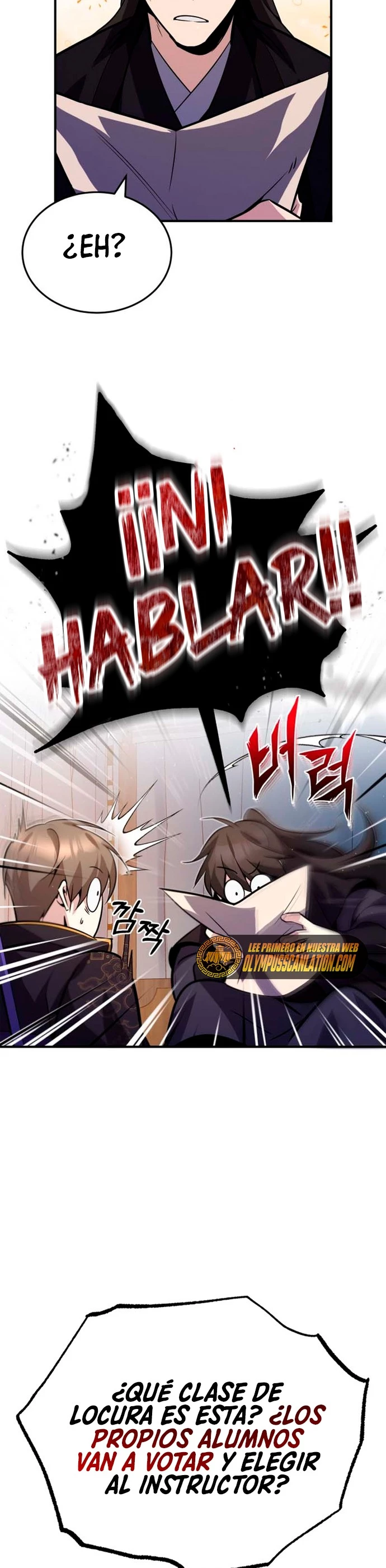 Instructor Estelar Maestro Baek > Capitulo 15 > Page 511