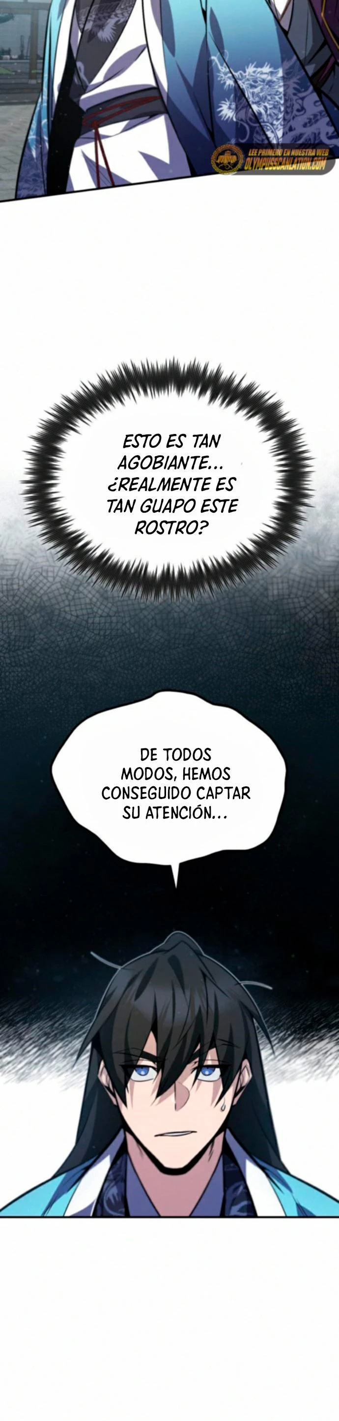 Instructor Estelar Maestro Baek > Capitulo 16 > Page 231