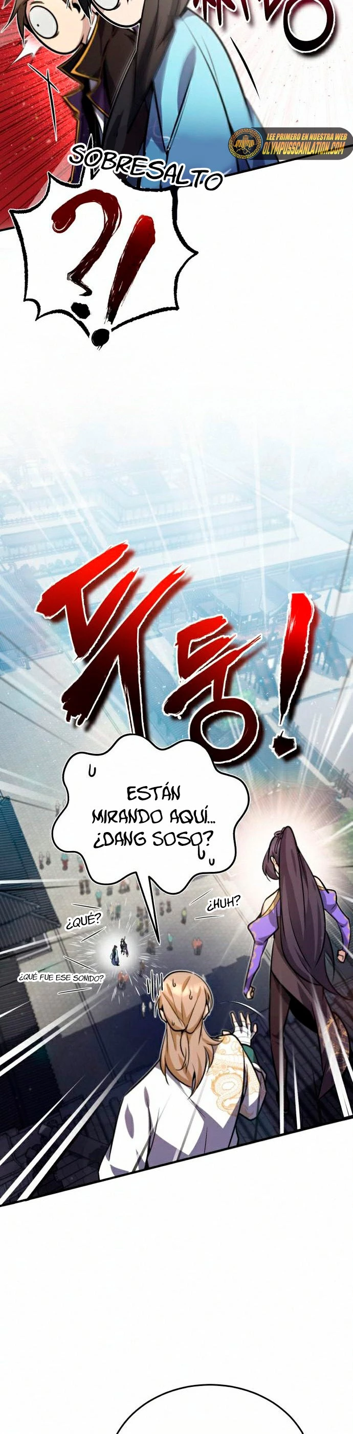 Instructor Estelar Maestro Baek > Capitulo 16 > Page 251