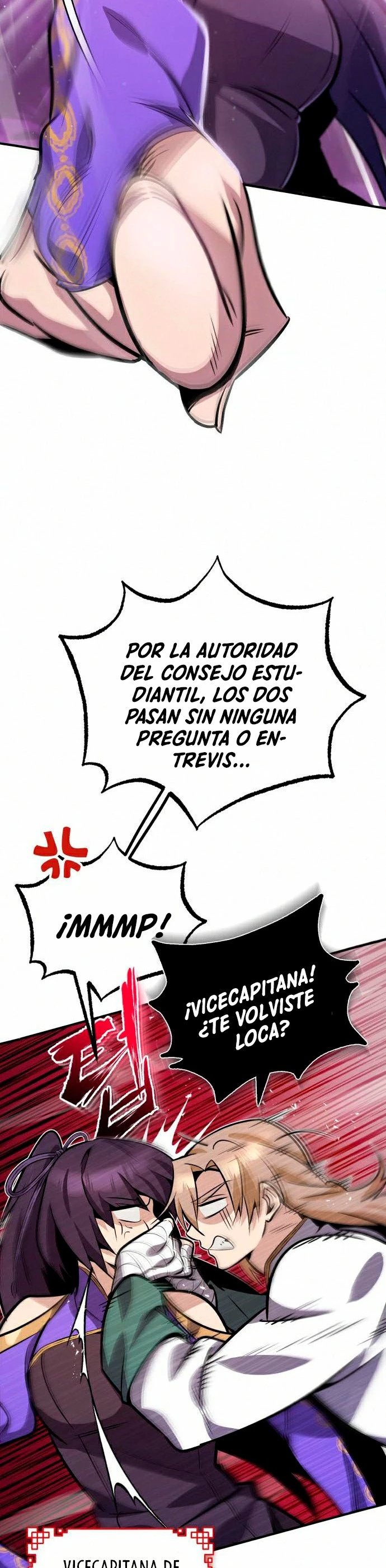 Instructor Estelar Maestro Baek > Capitulo 16 > Page 271