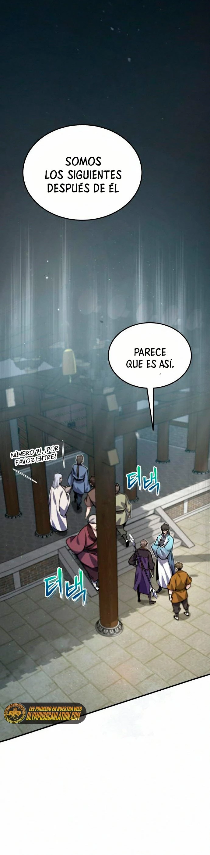 Instructor Estelar Maestro Baek > Capitulo 16 > Page 301