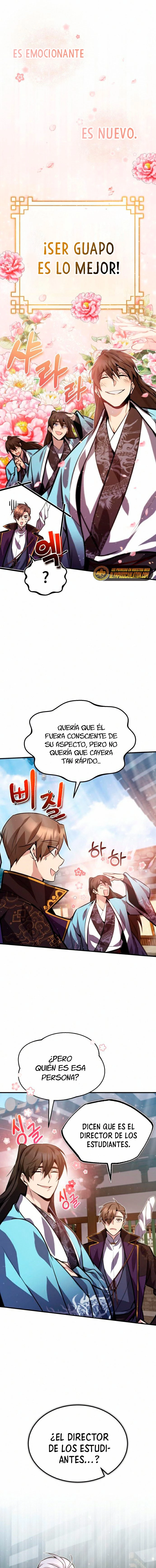 Instructor Estelar Maestro Baek > Capitulo 16 > Page 471