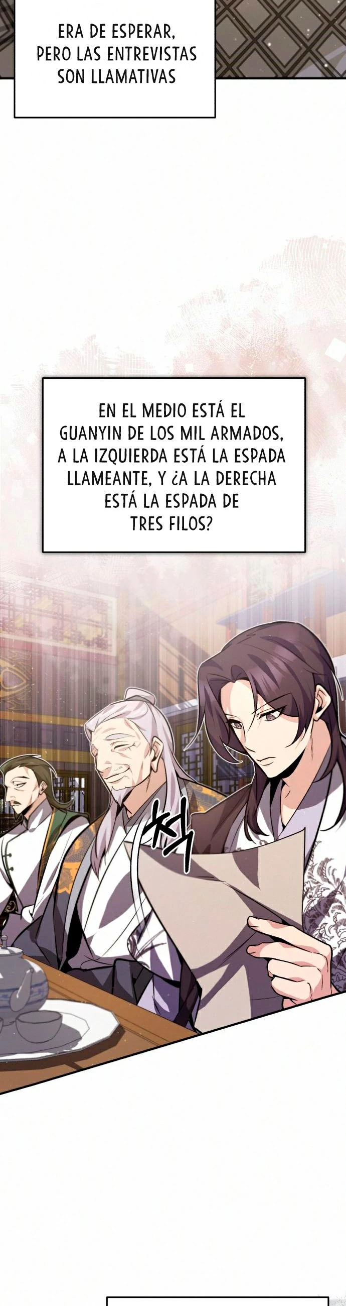 Instructor Estelar Maestro Baek > Capitulo 17 > Page 31