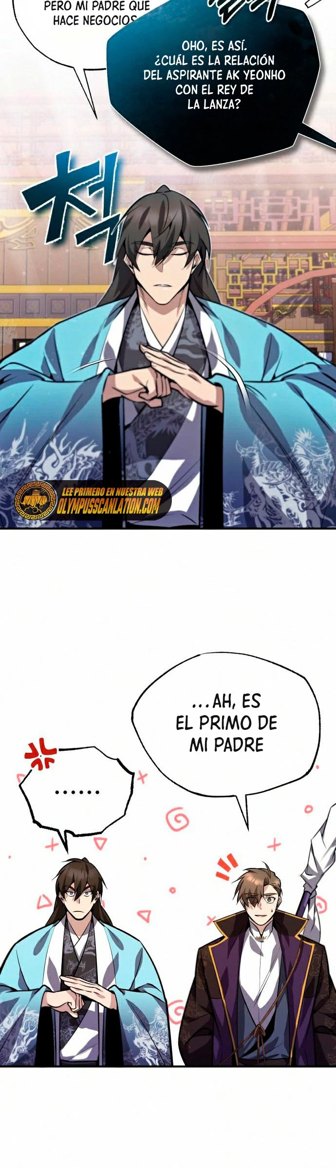Instructor Estelar Maestro Baek > Capitulo 17 > Page 91