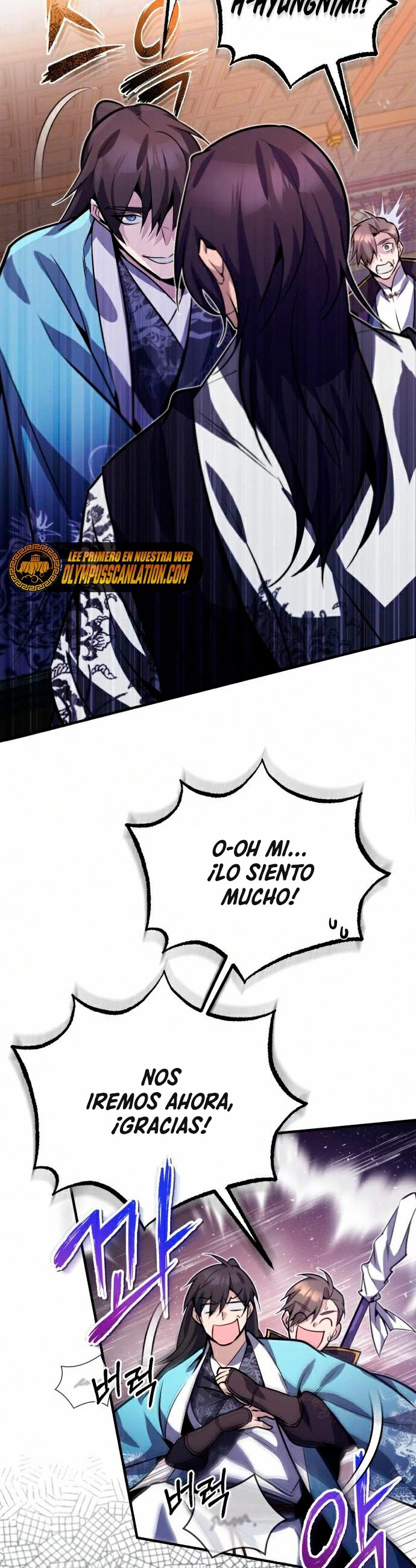 Instructor Estelar Maestro Baek > Capitulo 17 > Page 191