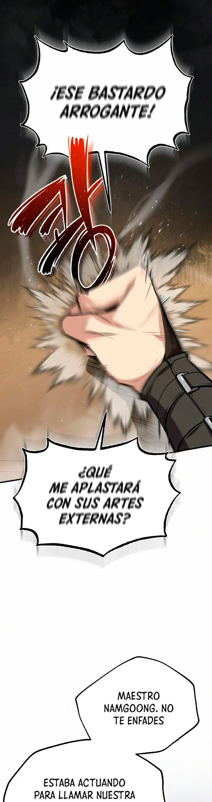Instructor Estelar Maestro Baek > Capitulo 17 > Page 261