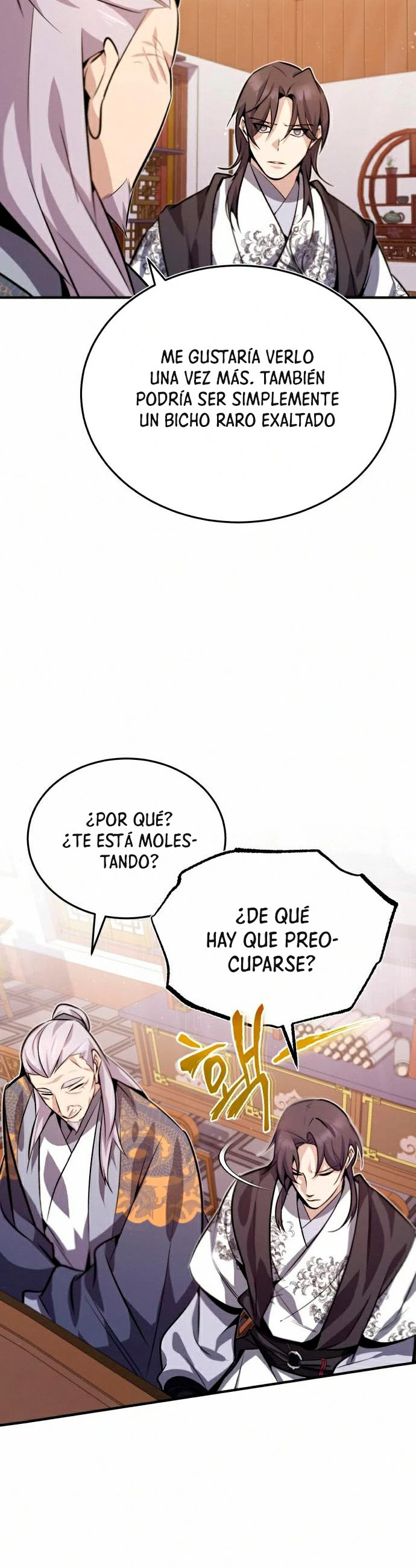 Instructor Estelar Maestro Baek > Capitulo 17 > Page 301