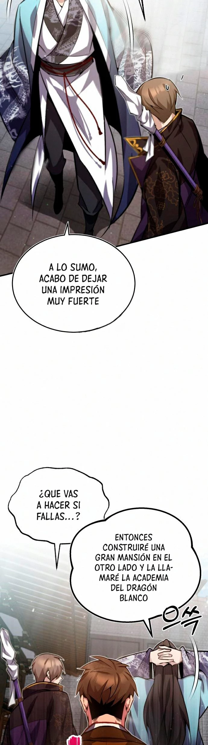Instructor Estelar Maestro Baek > Capitulo 17 > Page 341