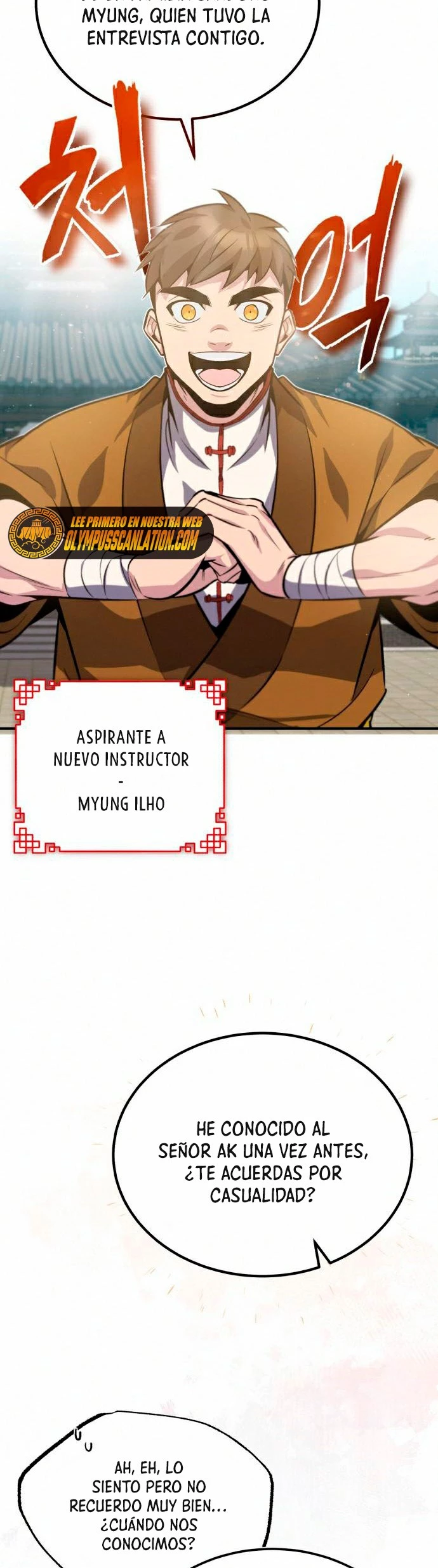 Instructor Estelar Maestro Baek > Capitulo 17 > Page 361
