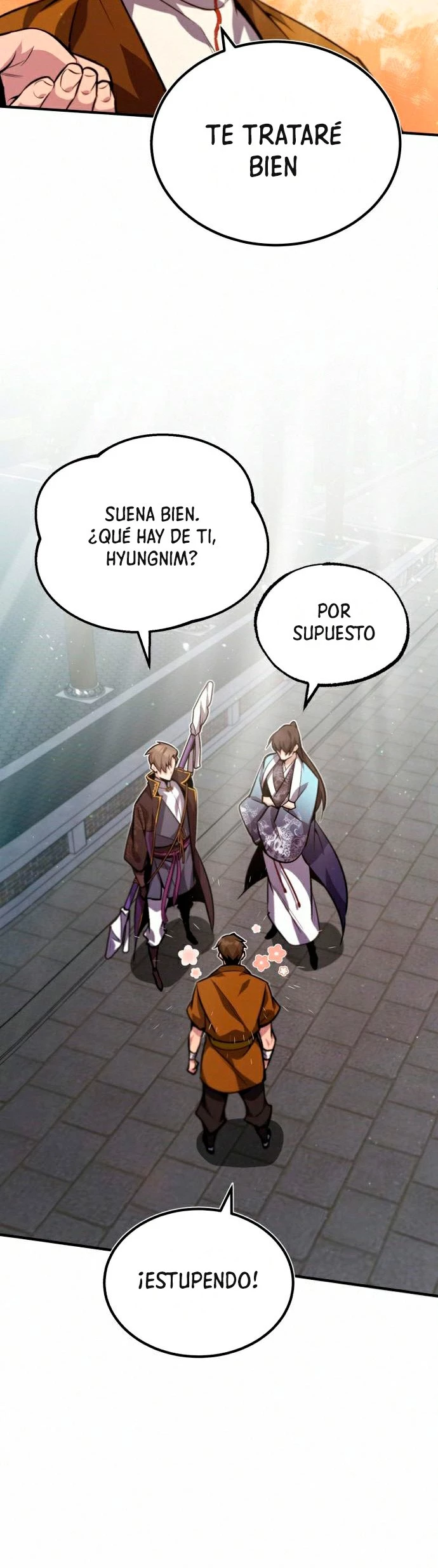Instructor Estelar Maestro Baek > Capitulo 17 > Page 381