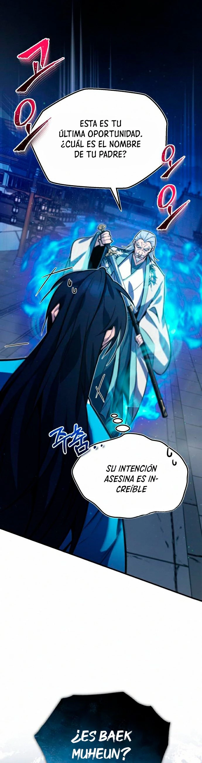Instructor Estelar Maestro Baek > Capitulo 17 > Page 581