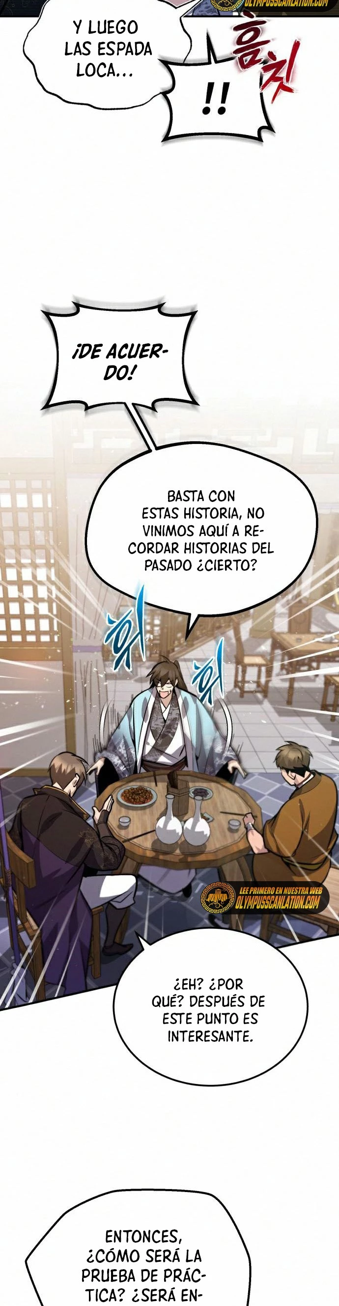 Instructor Estelar Maestro Baek > Capitulo 18 > Page 231