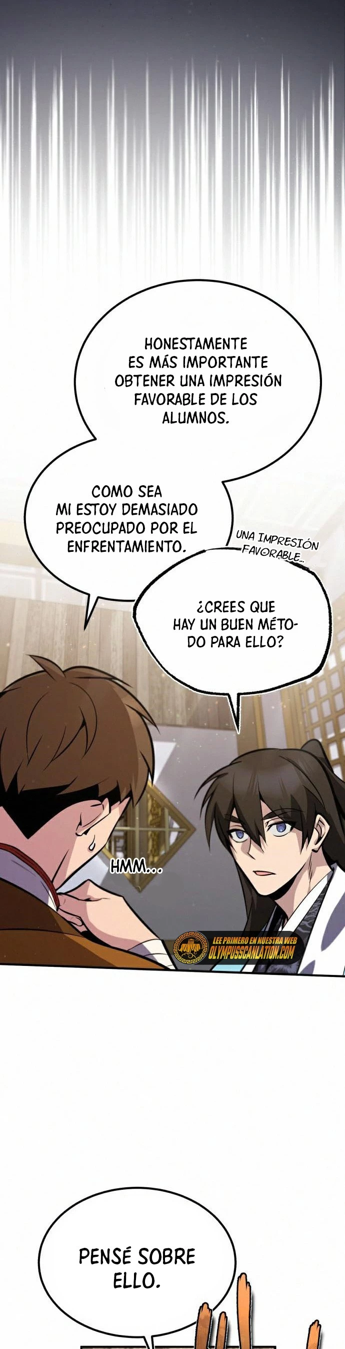 Instructor Estelar Maestro Baek > Capitulo 18 > Page 301