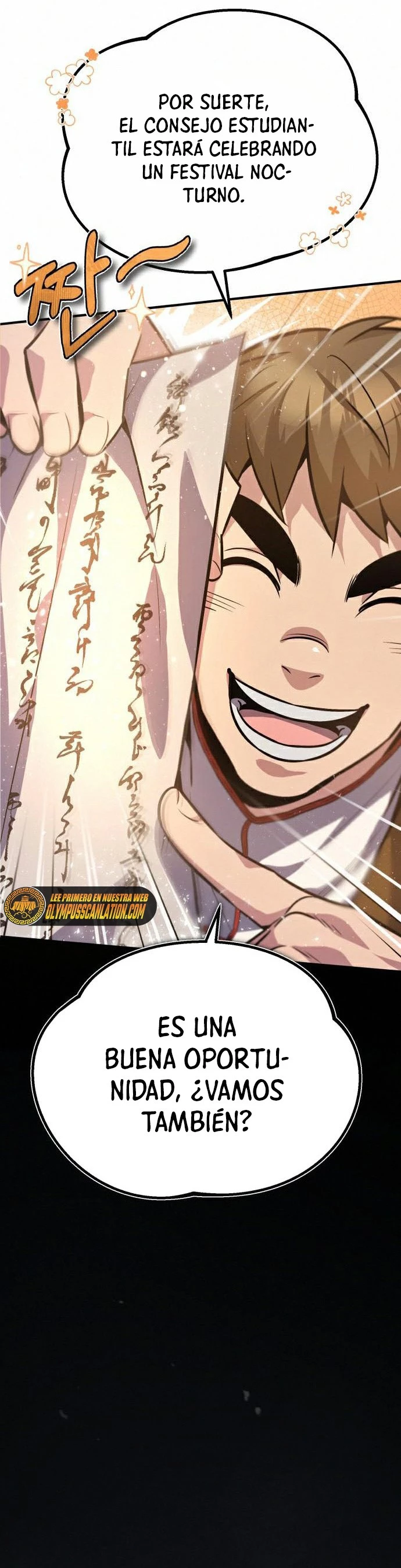 Instructor Estelar Maestro Baek > Capitulo 18 > Page 321