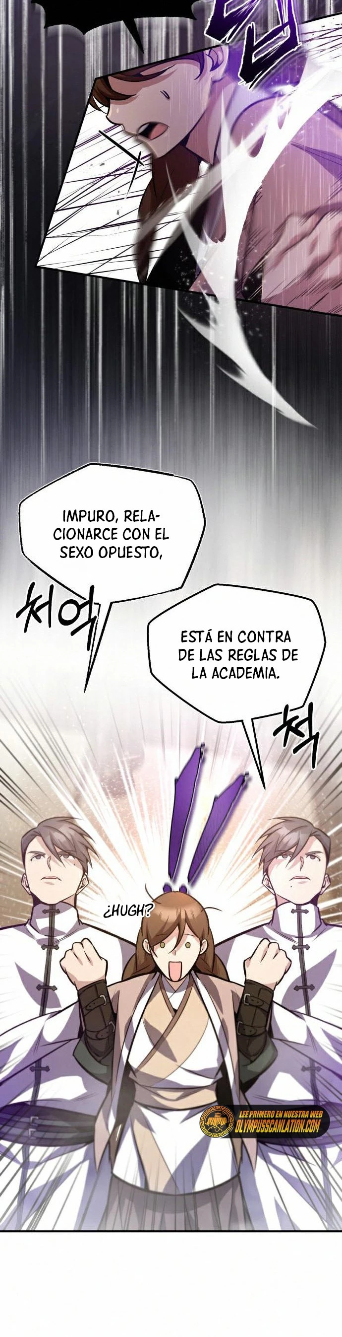 Instructor Estelar Maestro Baek > Capitulo 18 > Page 381