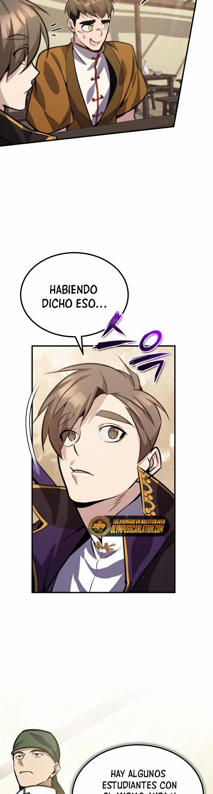 Instructor Estelar Maestro Baek > Capitulo 18 > Page 401