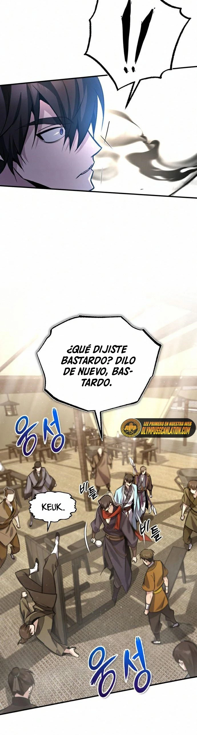 Instructor Estelar Maestro Baek > Capitulo 18 > Page 471