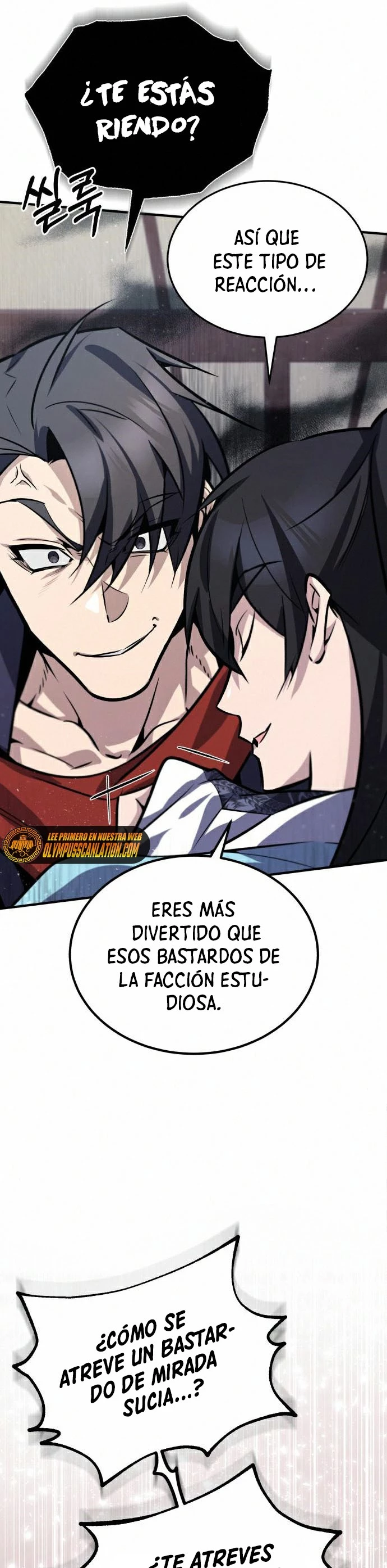 Instructor Estelar Maestro Baek > Capitulo 18 > Page 511