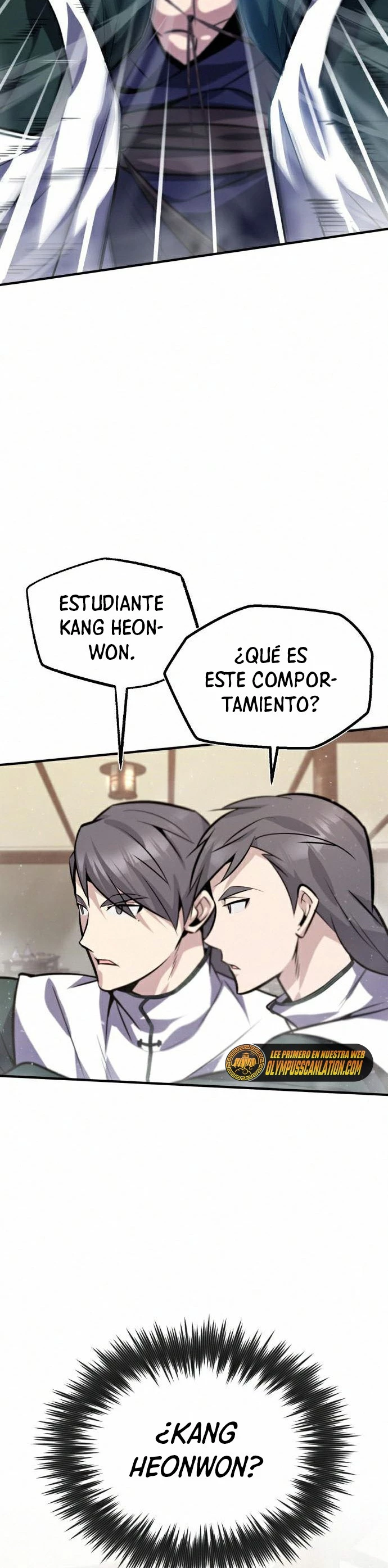 Instructor Estelar Maestro Baek > Capitulo 18 > Page 531