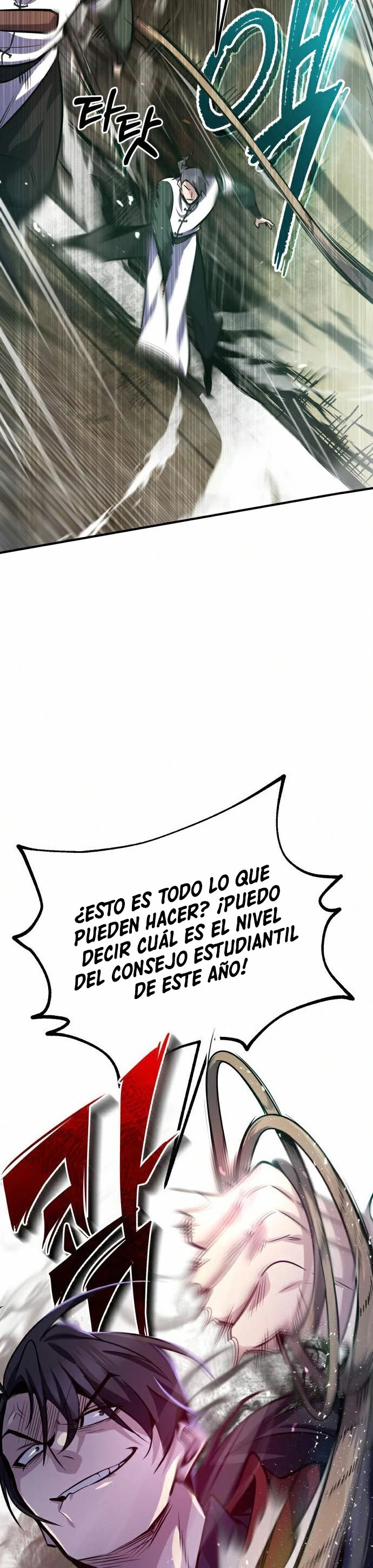 Instructor Estelar Maestro Baek > Capitulo 19 > Page 51