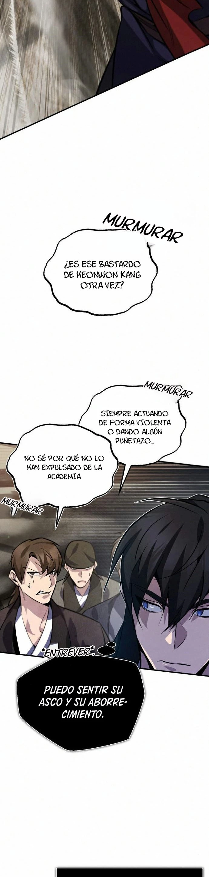 Instructor Estelar Maestro Baek > Capitulo 19 > Page 151