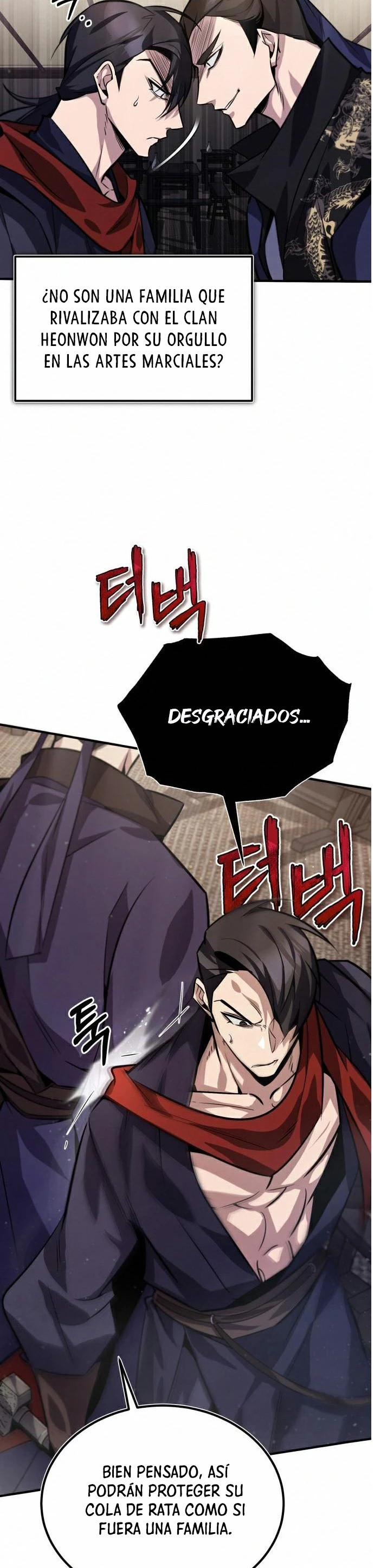 Instructor Estelar Maestro Baek > Capitulo 19 > Page 291