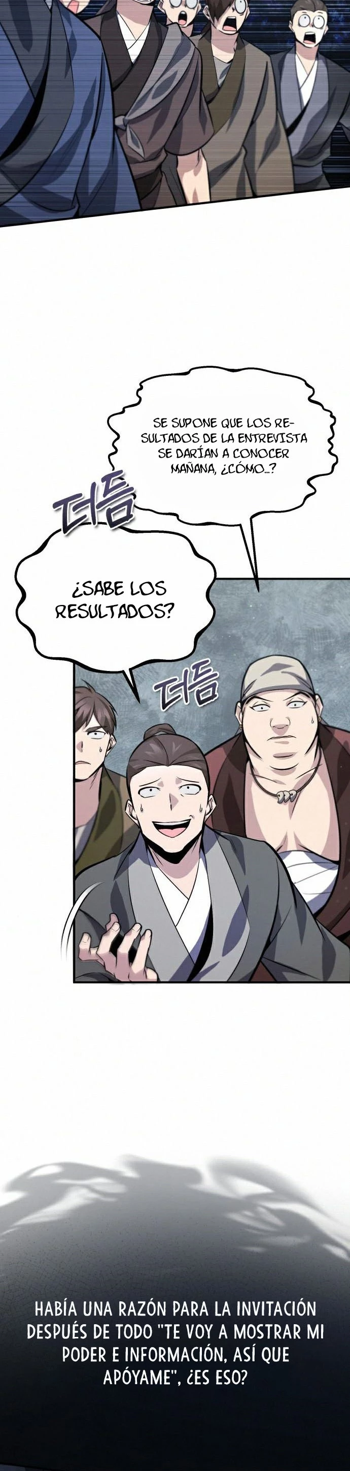 Instructor Estelar Maestro Baek > Capitulo 19 > Page 411