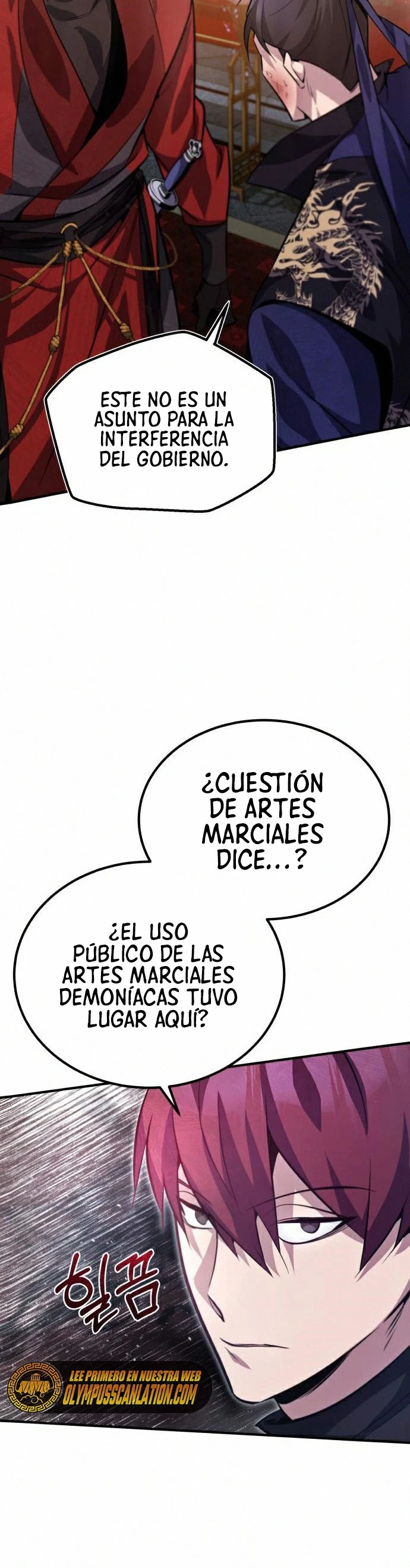 Instructor Estelar Maestro Baek > Capitulo 20 > Page 181