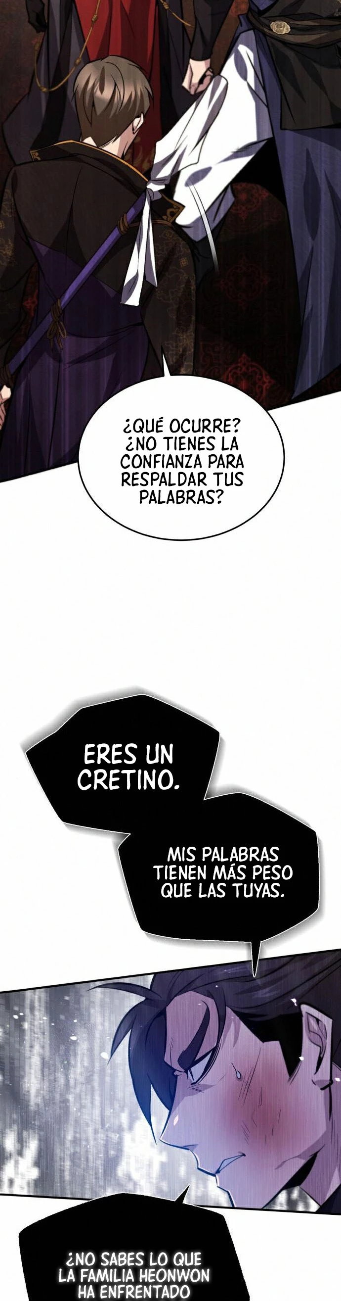 Instructor Estelar Maestro Baek > Capitulo 20 > Page 281