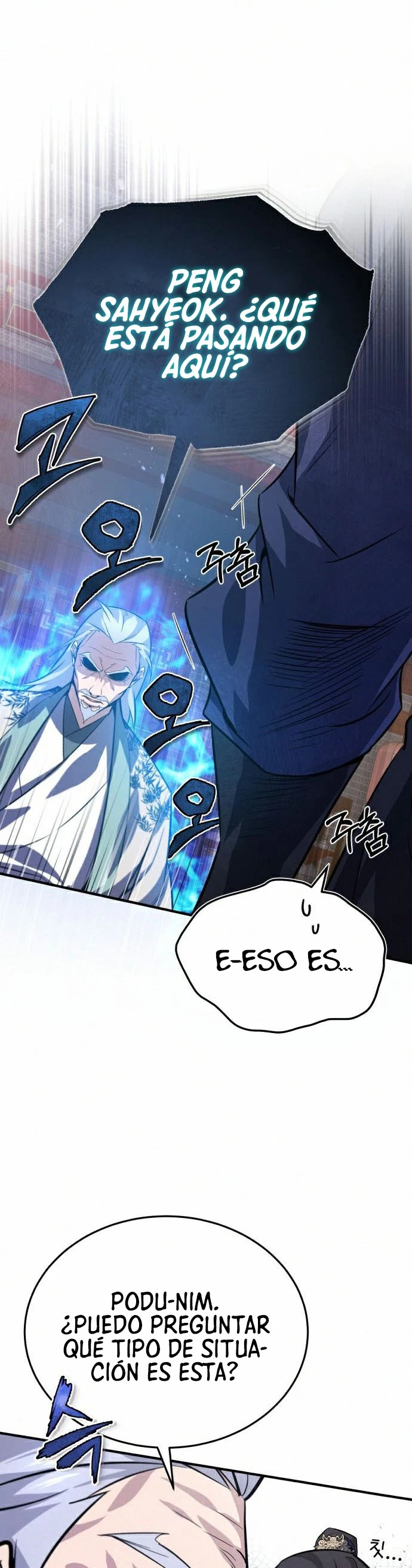 Instructor Estelar Maestro Baek > Capitulo 20 > Page 331