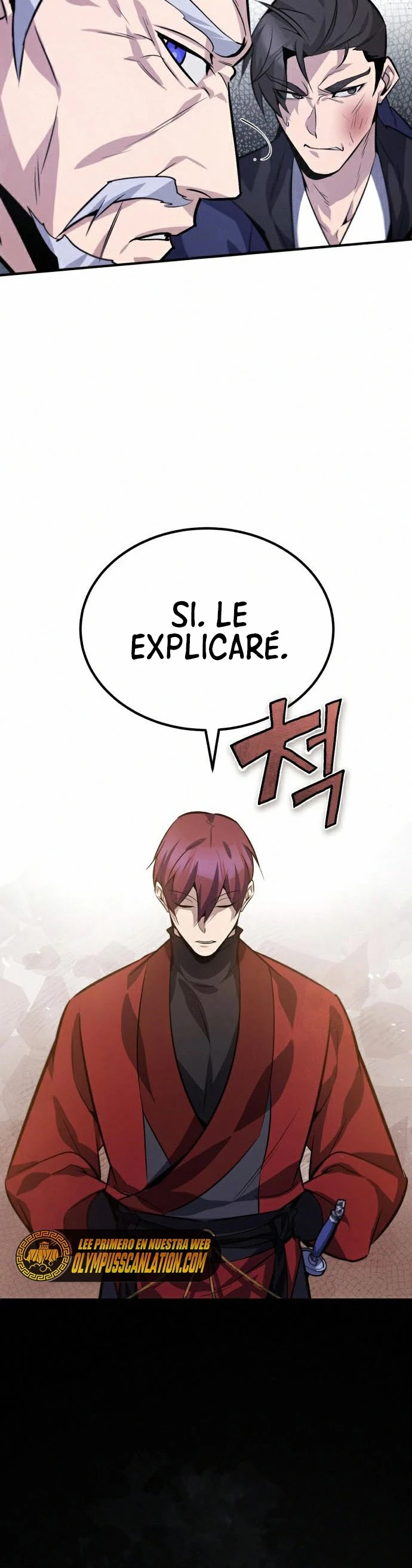 Instructor Estelar Maestro Baek > Capitulo 20 > Page 341