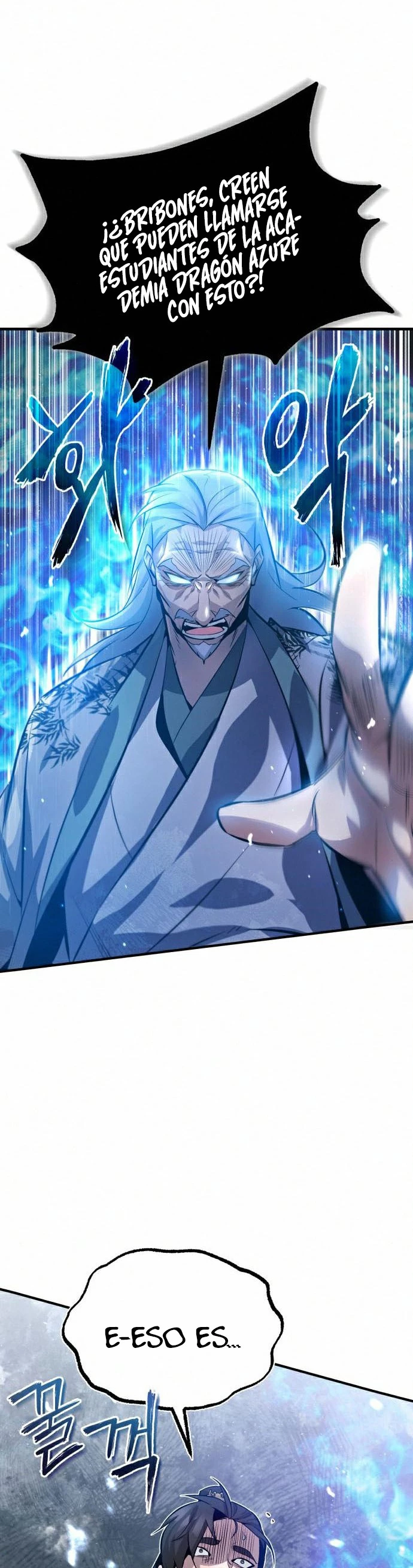 Instructor Estelar Maestro Baek > Capitulo 20 > Page 381