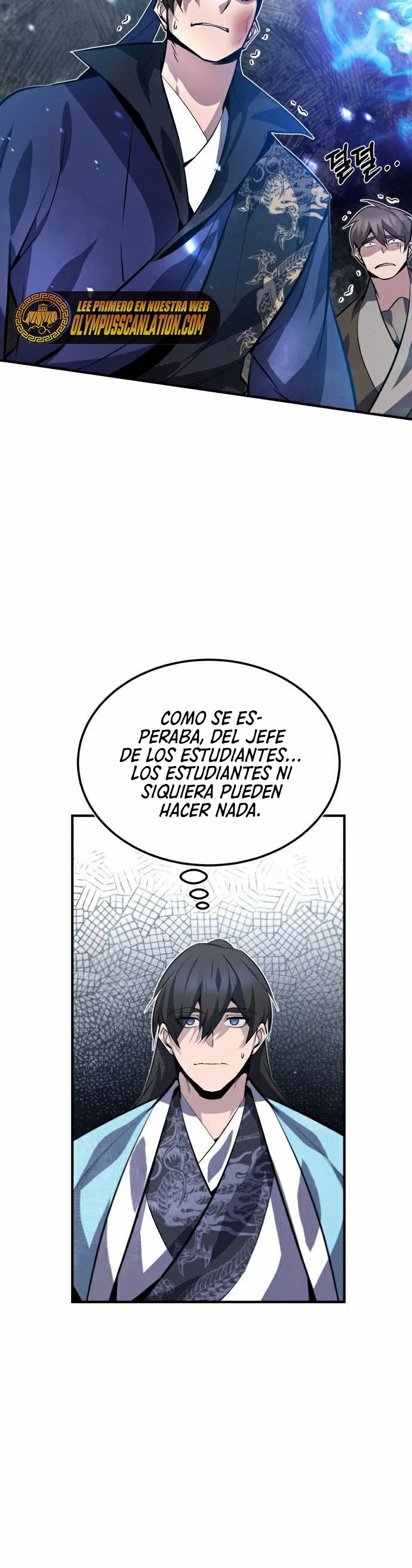 Instructor Estelar Maestro Baek > Capitulo 20 > Page 391