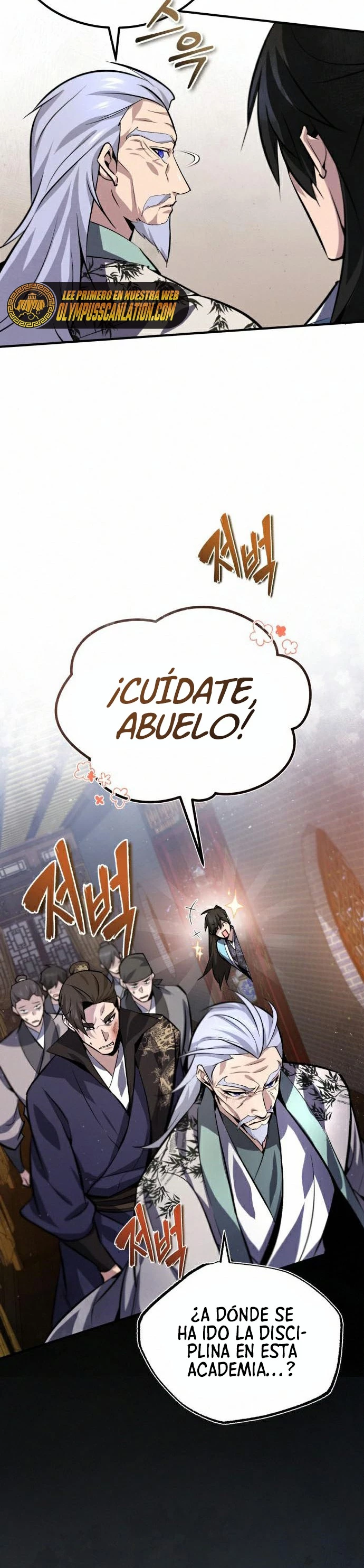 Instructor Estelar Maestro Baek > Capitulo 20 > Page 471