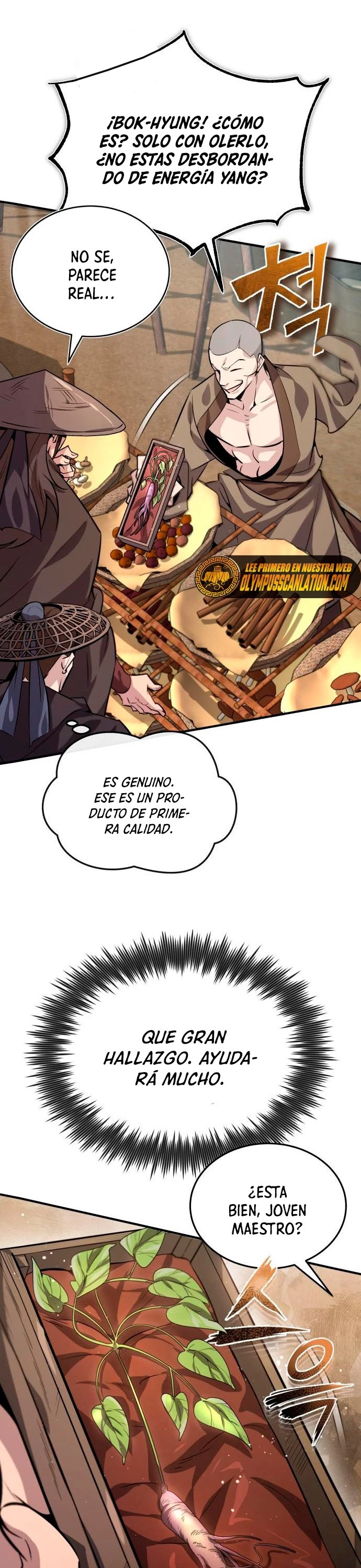 Instructor Estelar Maestro Baek > Capitulo 21 > Page 121