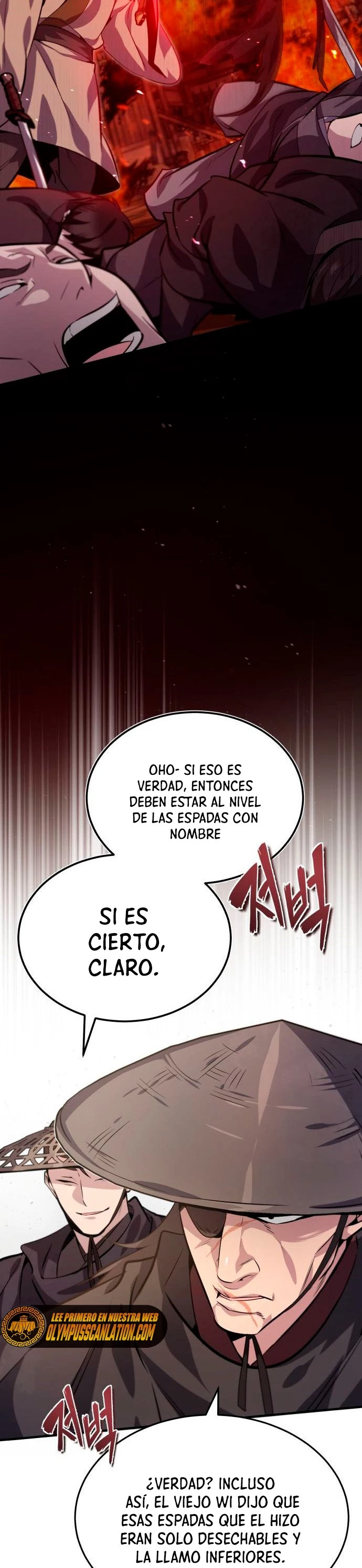 Instructor Estelar Maestro Baek > Capitulo 21 > Page 171