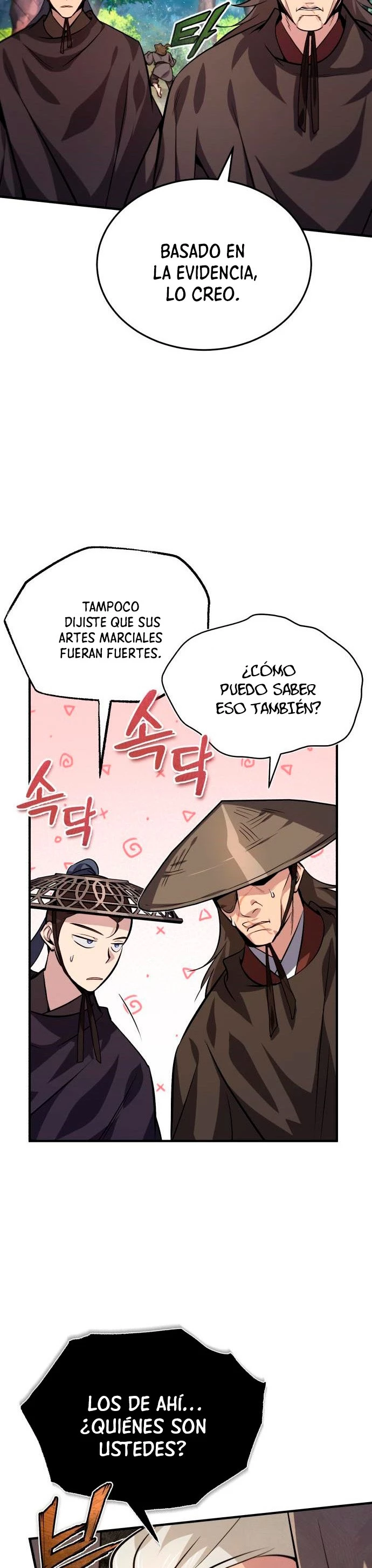Instructor Estelar Maestro Baek > Capitulo 21 > Page 291