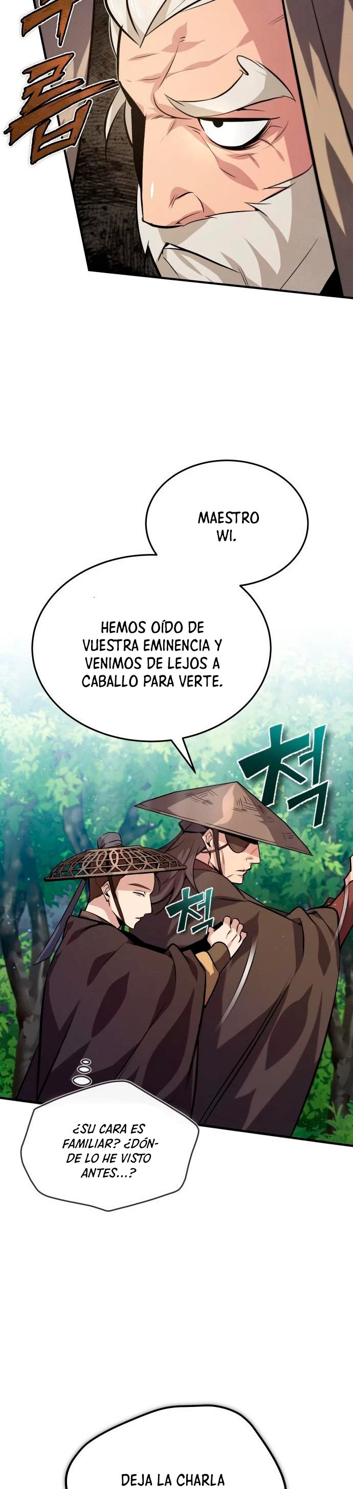 Instructor Estelar Maestro Baek > Capitulo 21 > Page 301