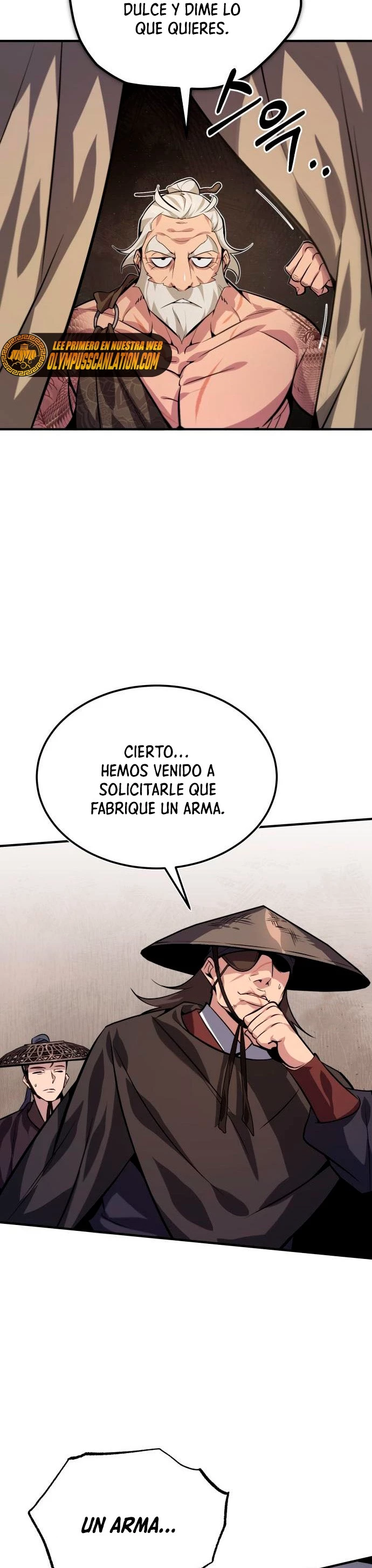 Instructor Estelar Maestro Baek > Capitulo 21 > Page 311