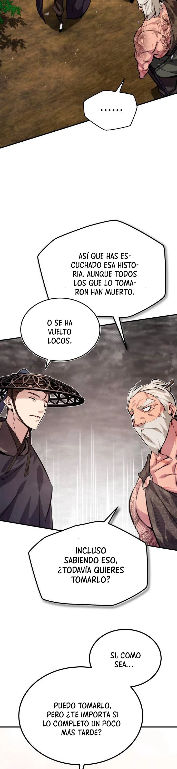 Instructor Estelar Maestro Baek > Capitulo 21 > Page 341